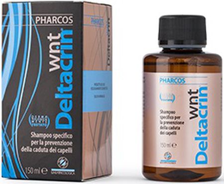DELTACRIN WNT SHAMPOO PHARCOS 150 ML image not present