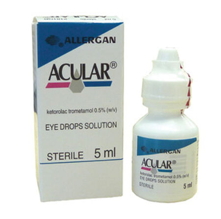 ACULAR*collirio 5 ml 0,5% image not present