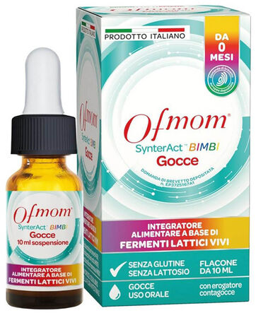 OFMOM SYNTERACT BIMBI GOCCE 10 ML image not present