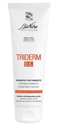 TRIDERM DERMATITE SEBORROICA SHAMPOO TRATTAMENTO 125 ML image not present