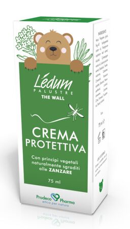 LEDUM THE WALL CREMA PROTETTIVA 75 ML image not present