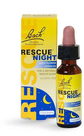 RESCUE NIGHT SENZA ALCOOL 10 ML 1 PEZZO image not present