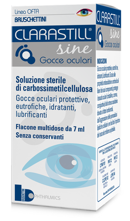 CLARASTILL SINE GOCCE OCULARI 7 ML image not present