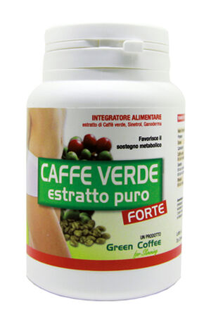 CAFFE' VERDE ESTRATTO FT 60 CAPSULE image not present