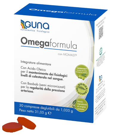 OMEGAFORMULA 30 COMPRESSE image not present