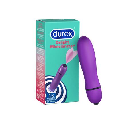 Durex Play Delight Mini-Vibratore da borsetta image not present