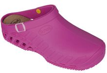 CLOG EVO TPR UNISEX FUCHSIA 40-41 SFODERATO MICROFIBRA AW18