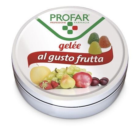 PROFAR CARAMELLE GELEE FRUT image not present
