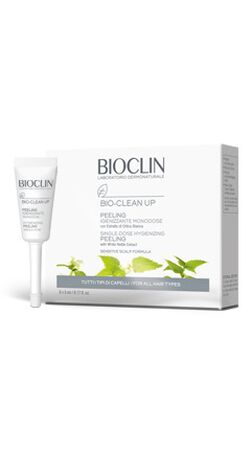 BIOCLIN BIO CLEAN UP TRATTAMENTO PEELING MODOSE image not present