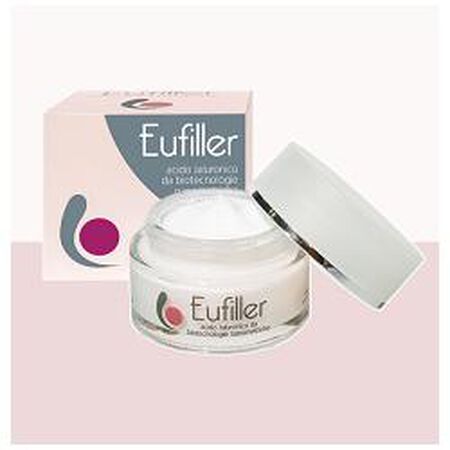 EUFILLER CREMA VISO IDRATANTE LENITIVA 50 ML image not present