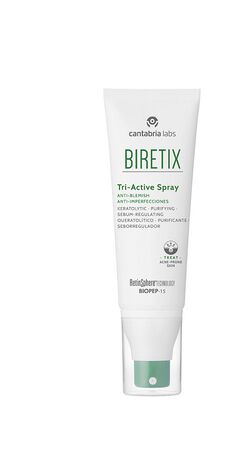 BIRETIX TRIACTIVE SPRAY 100 ML image not present
