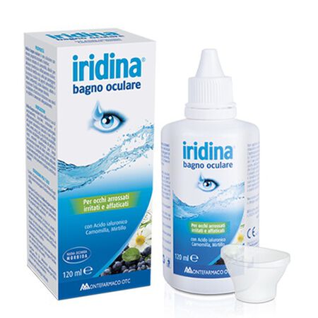 IRIDINA BAGNO OCULARE 120 ML image not present