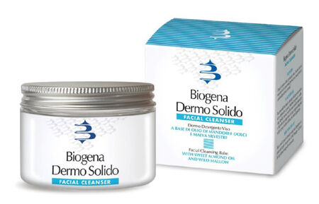 BIOGENA DERMO SOLIDO 140 ML image not present