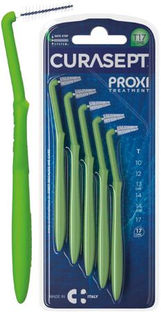 CURASEPT PROXI ANGLE T17 CONE VERDE/GREEN image not present