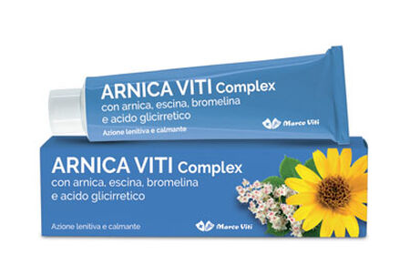 VITI GEL ARNICA COMPOSTA 100 ML image not present