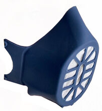 BERGAMASK MASCHERA GENERICA PROTETTIVA 1 PEZZO + 30 FILTRI GENERICI