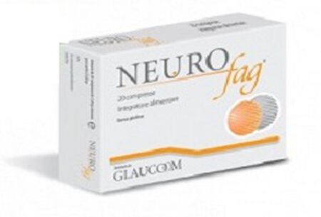 NEUROFAG 20 COMPRESSE image not present