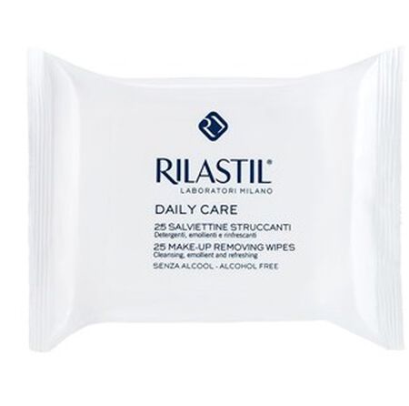RILASTIL DAILY CARE 25 SALVIETTINE STRUCCANTI image not present