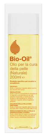 BIO OIL OLIO NATURALE 200 ML image not present