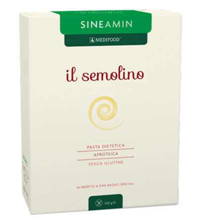 SINEAMIN SEMOLINO 500 G image not present