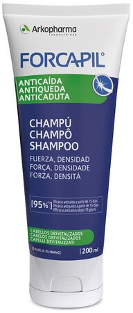 FORCAPIL ANTICADUTA SHAMPOO 200 ML image not present