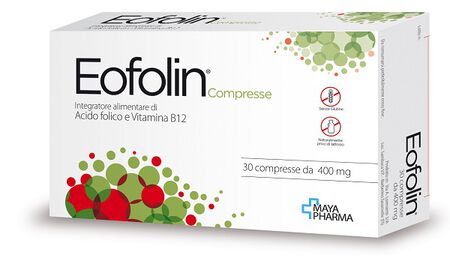 EOFOLIN 30 COMPRESSE image not present