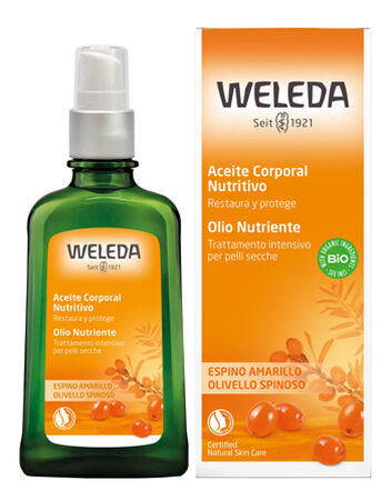 OLIO NUTRIENTE OLIVELLO SPINOSO 100 ML image not present