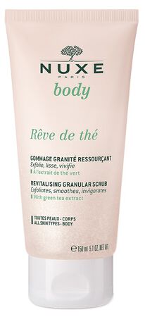 NUXE REVE DE THE' GOMMAGE RIGENERANTE 150 ML image not present