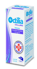 OCTILIA*collirio 10 ml 0,5 mg/ml