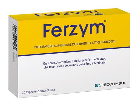 FERZYM 30 CAPSULE image not present