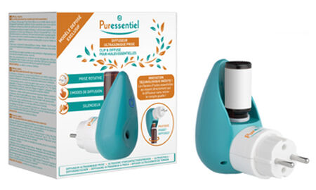 PURESSENTIEL DIFFUSORE CLIP & DIFFUSE image not present