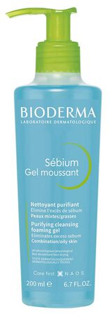 SEBIUM MOUSSANT 200 ML image not present