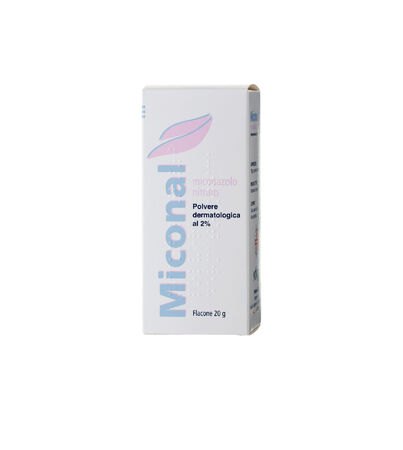 MICONAL*polv derm 20 g 2% image not present