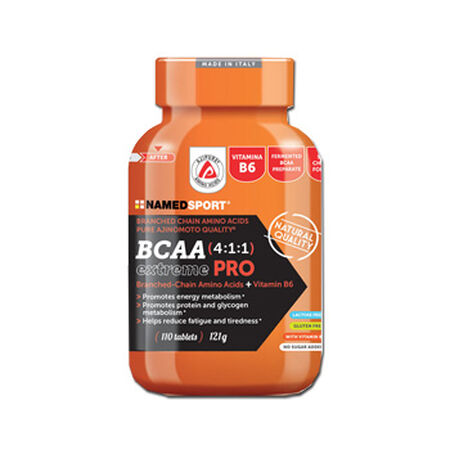 BCAA 4:1:1 110 COMPRESSE image not present