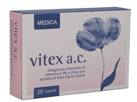 VITEX AC 20 CAPSULE image not present