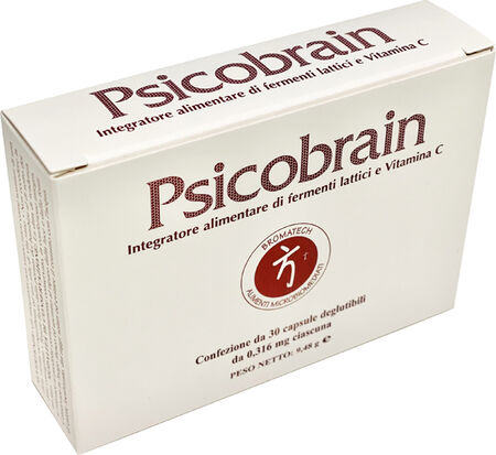 PSICOBRAIN 30 CAPSULE image not present