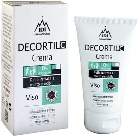 DECORTIL C CREMA TUBO VISO 50 ML image not present