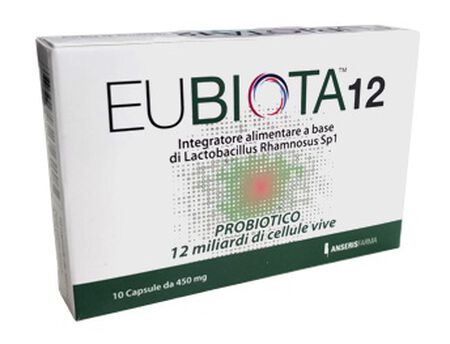 EUBIOTA 12 10 CAPSULE image not present