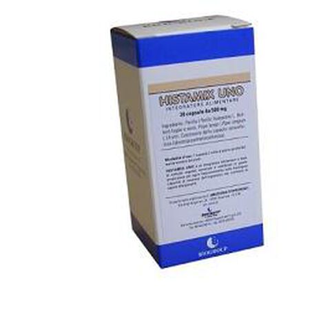 HISTAMIX UNO 30 CAPSULE 800 MG image not present