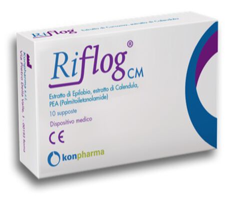 RIFLOG CM 10 SUPPOSTE DA 2 G image not present