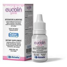 EUCOLIN GOCCE 30 ML