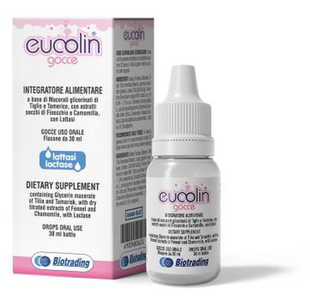 EUCOLIN GOCCE 30 ML image not present