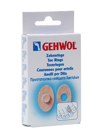 CEROTTI PARACALLI GEHWOL OVALI 9 PEZZI image not present
