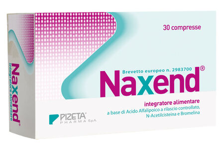 NAXEND 30 COMPRESSE image not present