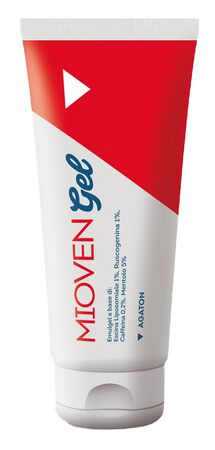 MIOVEN GEL RINFRESCANTE GAMBE E PIEDI 100 ML image not present