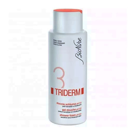 TRIDERM DOCCIASCHIUMA PH 3,5 200 ML image not present