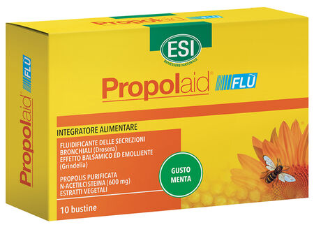 ESI PROPOLAID FLU 10 BUSTINE image not present