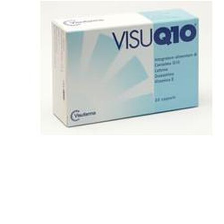 VISU Q10 20 CAPSULE image not present