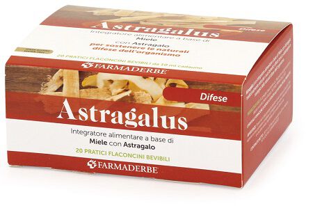 IMPERIAL ASTRAGALUS MAX 20 FLACONCINI DA 10 ML image not present