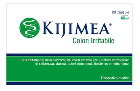 KIJIMEA COLON IRRITABILE 28 CAPSULE image not present